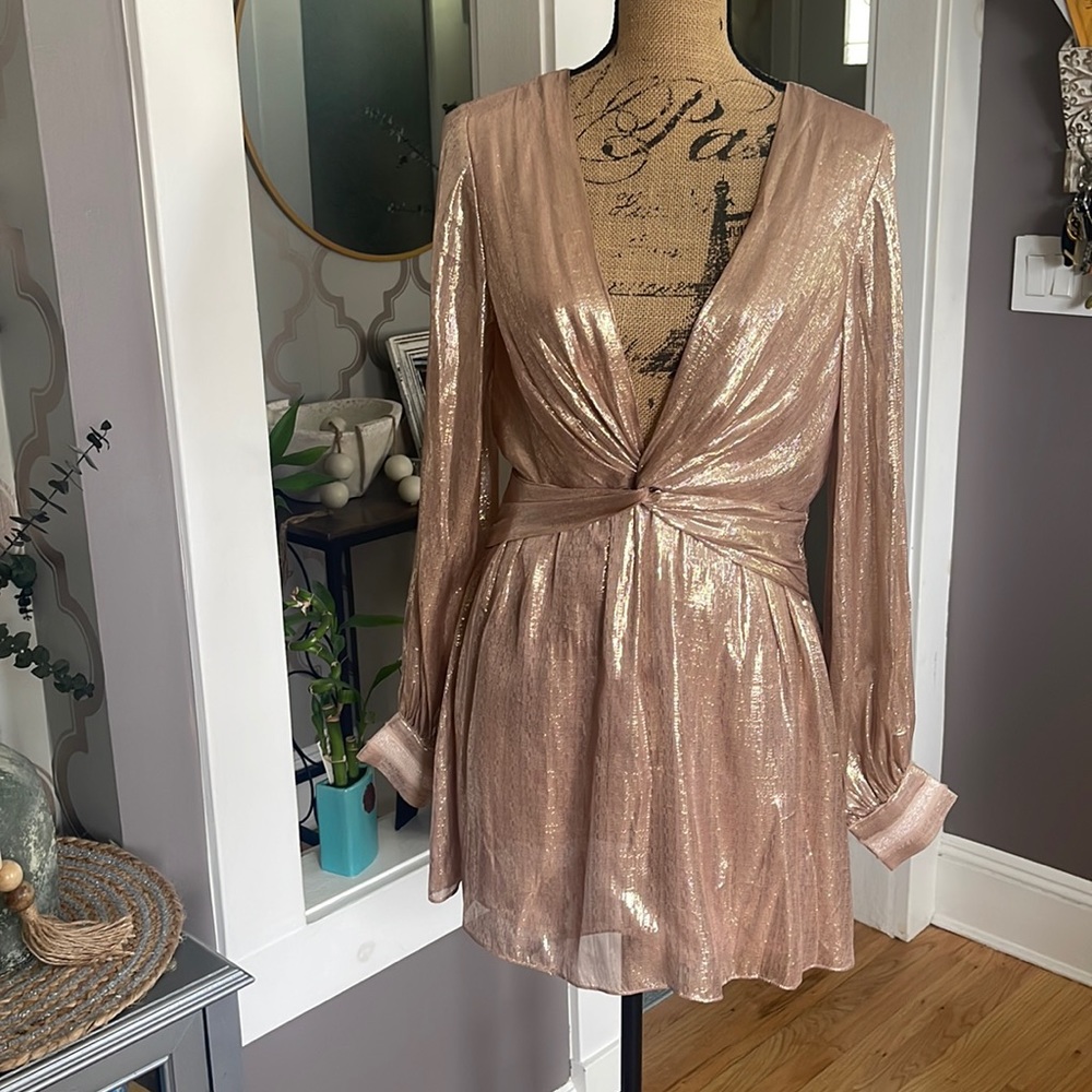 NWT Ramy Brook Dress 8